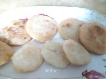 Sweet pancakes