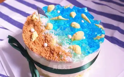 Seamus cake