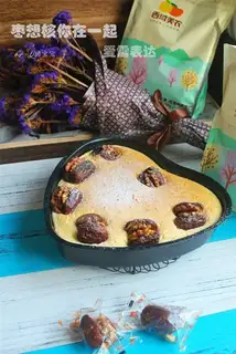 A date cake