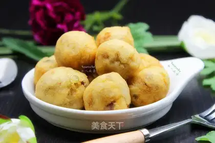 Potatoballs