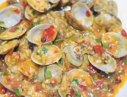Spicy garter