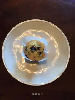 Blueberry cake