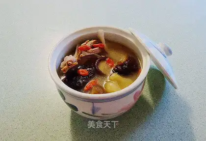 The nectar soup