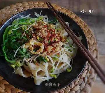 Oily noodles