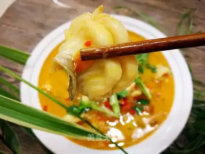 Homemade acid soup