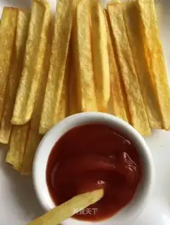 French fries