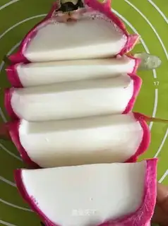 Milk pudding