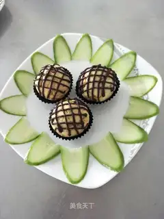 Peanut souffle