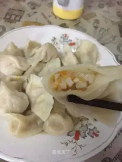 No oil dumplings