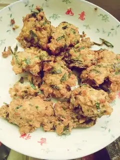 Fried fragrance