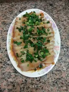 White pork