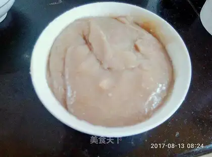 Potato pie