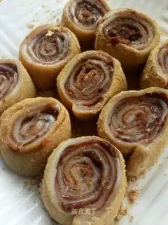 Bean rolls