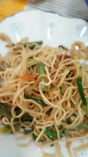 A bean noodle