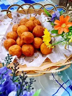 ♪ Potato round ♪