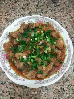 Squirt ribs