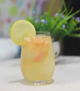 Homemade pulsive fruit