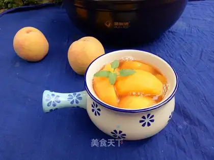 Peach can