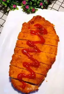 Chicken chops