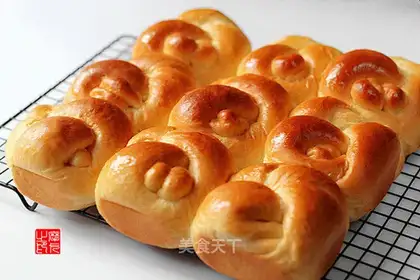 Old yogurt bread