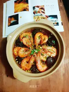 Shrimp fans
