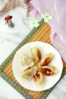 Fried dumplings