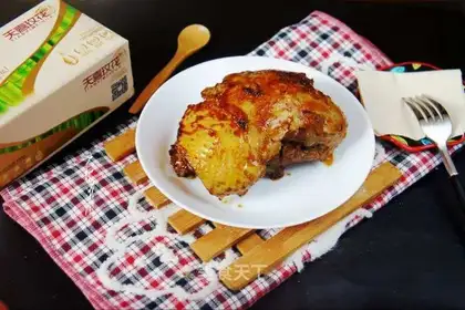 Roast chicken