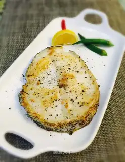 Lemon cod