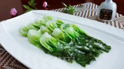 Garlic pickles