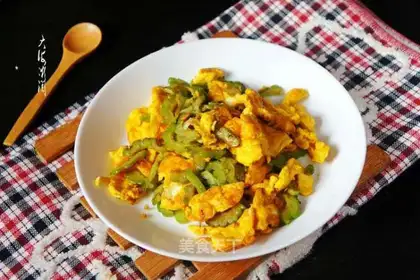 Bitter eggs
