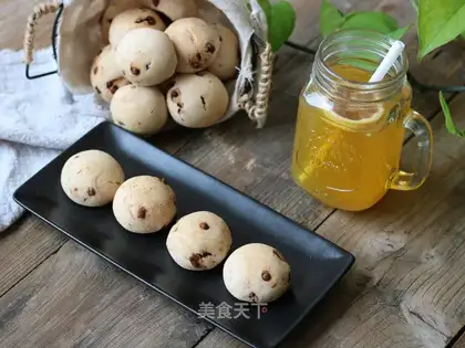 Chocolate potato bread