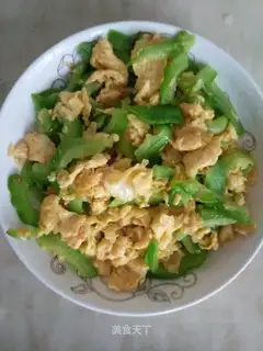Bitter eggs