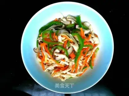 ♪ Creamed chicken silk ♪
