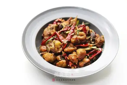 Spicy chicken