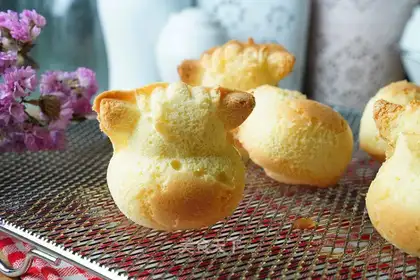 Lemonless Cake