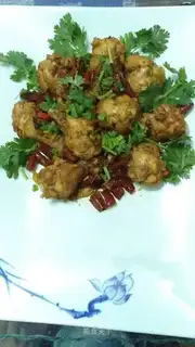 Spicy wing root
