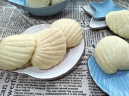 Shell rolls