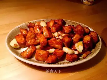 Porky pork