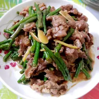 Soybean beef