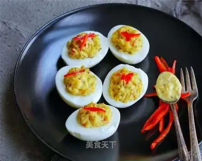 Devil eggs