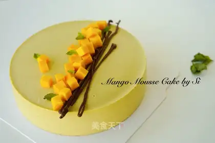 Mango Moose