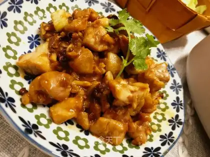 Miyagi chicken