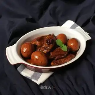 Three chickens