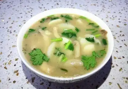 Potato soup
