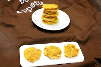 Fish cakes
