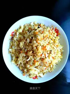 Squeeze the fish and rice