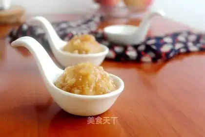 Peaches jam