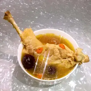 Chicken soup