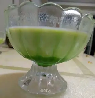 Juice pudding
