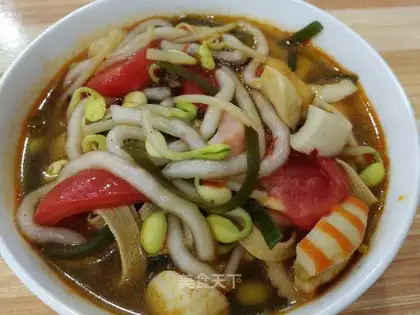Spicy potatoes